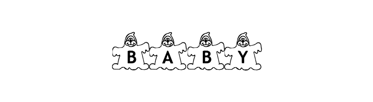 BillyBears FriendlyGhost  Free Fonts Download
