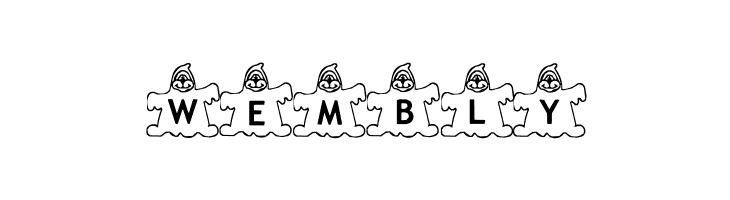 BillyBears FriendlyGhost  Free Fonts Download