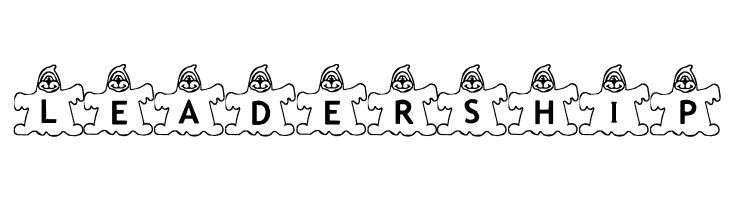 BillyBears FriendlyGhost  Free Fonts Download