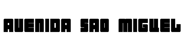 Industrial Decapitalist Bold  Free Fonts Download