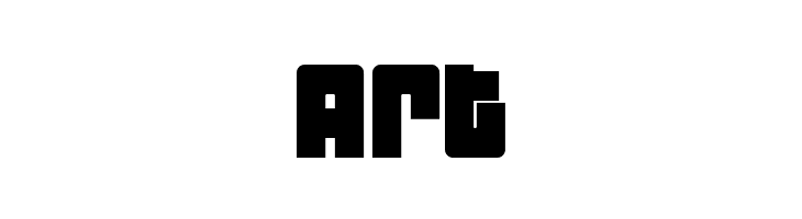 Industrial Decapitalist Bold  Free Fonts Download