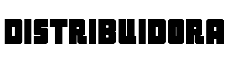Industrial Decapitalist Bold  Free Fonts Download