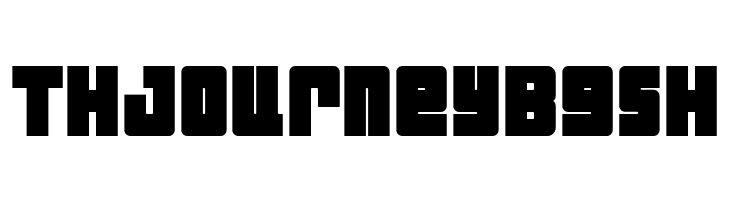 Industrial Decapitalist Bold  Free Fonts Download