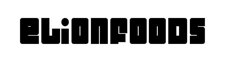 Industrial Decapitalist Bold  Free Fonts Download