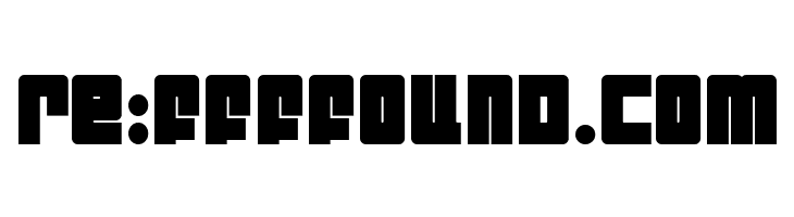 Industrial Decapitalist Bold  Free Fonts Download