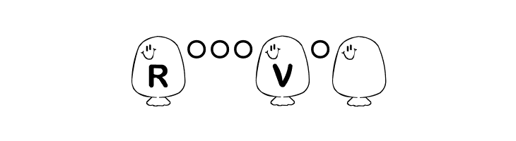 BB Balloons  Free Fonts Download