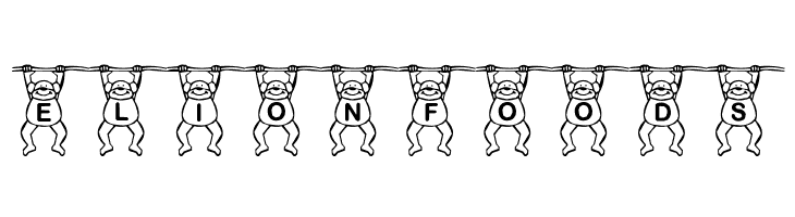 BB Monkey  Free Fonts Download