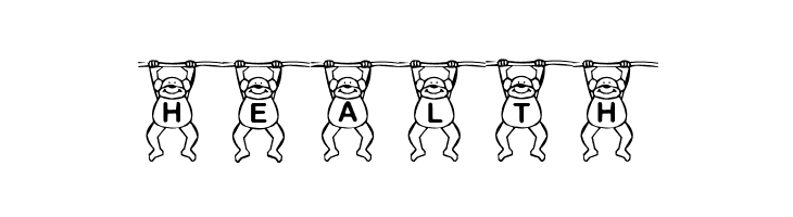 BB Monkey  Free Fonts Download
