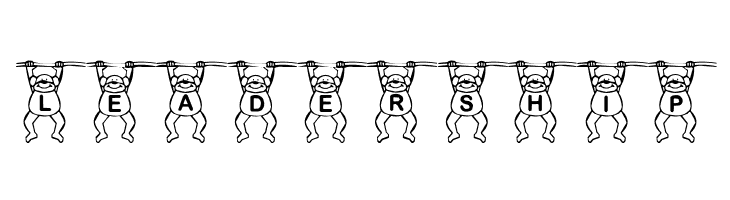 BB Monkey  Free Fonts Download