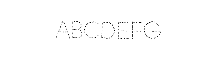 Zyia Learns Letters  Free Fonts Download