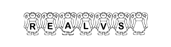 BB CountryAngel  Free Fonts Download