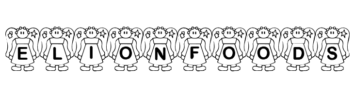 BB CountryAngel  Free Fonts Download
