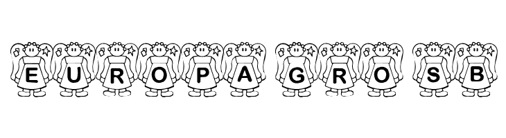 BB CountryAngel  Free Fonts Download
