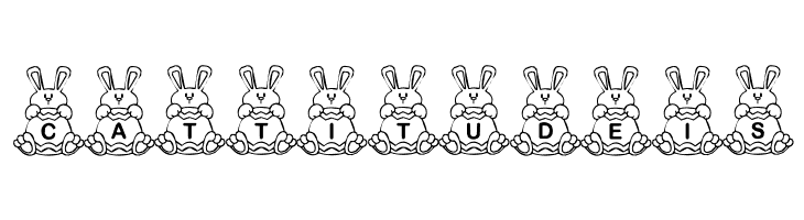 BB EasterEggs  Free Fonts Download