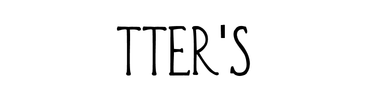 tter%2527s Diehl Deco Font