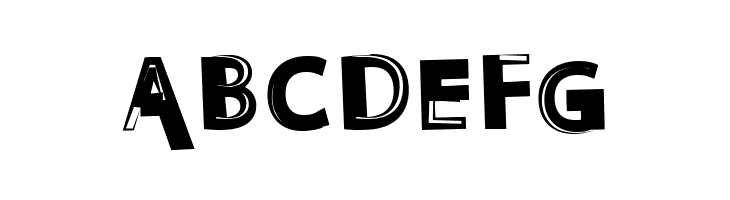 NoSense  Free Fonts Download