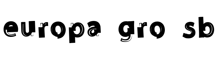 NoSense  Free Fonts Download