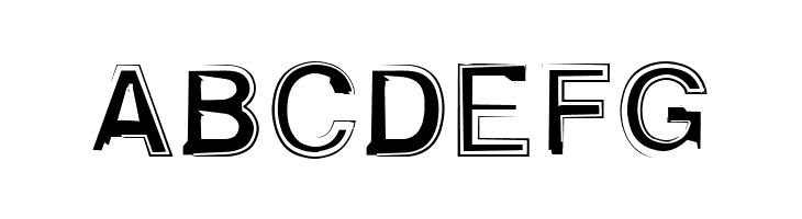 AlphaSixTeen  Free Fonts Download