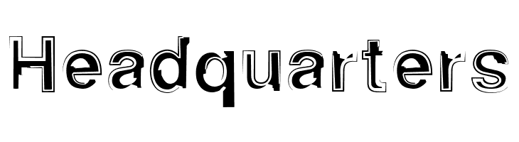 AlphaSixTeen  Free Fonts Download