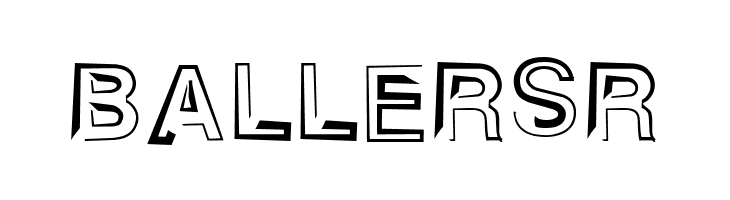 AlphaSevenTeen  Free Fonts Download