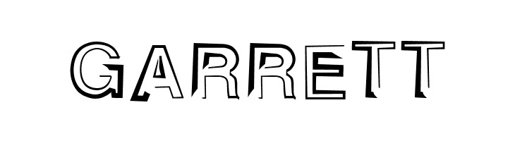 AlphaSevenTeen  Free Fonts Download