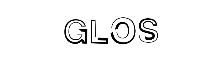 AlphaSevenTeen  Free Fonts Download