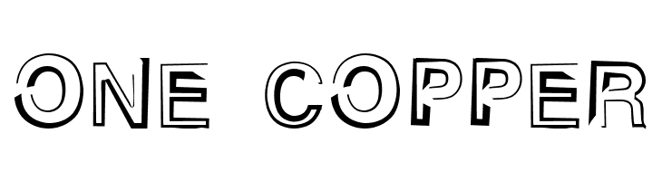 AlphaSevenTeen  Free Fonts Download