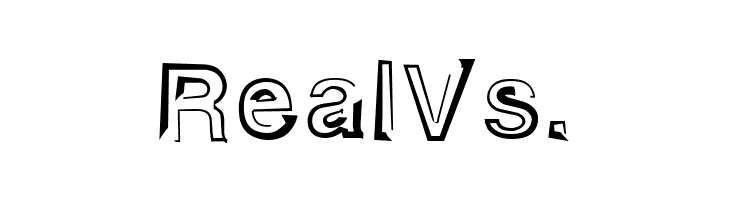 AlphaSevenTeen  Free Fonts Download