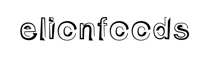 AlphaSevenTeen  Free Fonts Download
