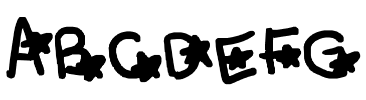 star font  Free Fonts Download