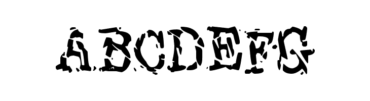 New York Punk  Free Fonts Download