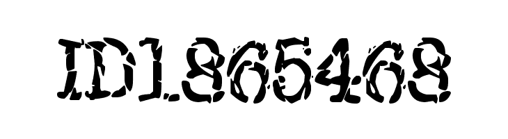 New York Punk  Free Fonts Download