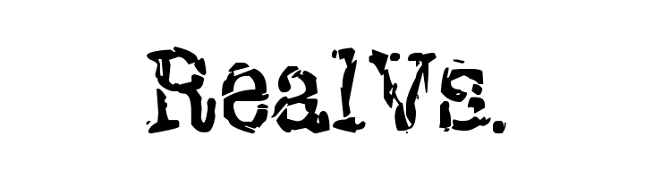 New York Punk  Free Fonts Download