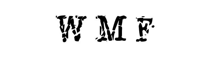 New York Punk  Free Fonts Download