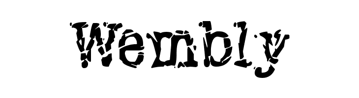 New York Punk  Free Fonts Download