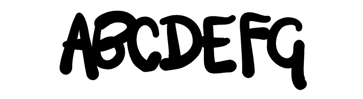 Tusch Touch 3  Free Fonts Download