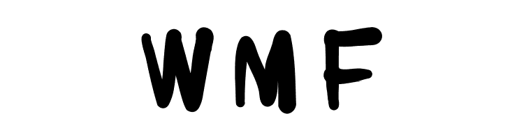 Tusch Touch 4  Free Fonts Download