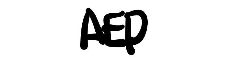 Tusch Touch 2  Free Fonts Download