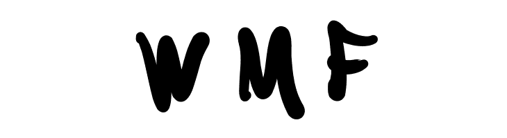 Tusch Touch 1  Free Fonts Download