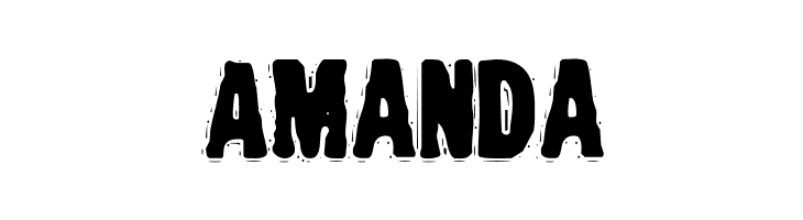 VTC NightOfTheDrippyDeadCaps  Free Fonts Download