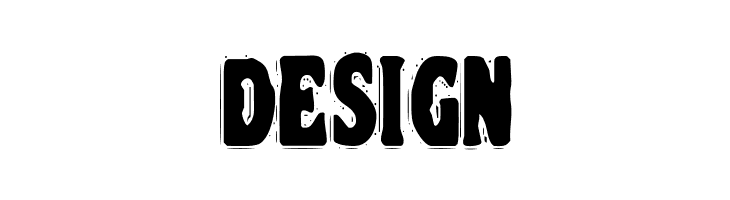 VTC NightOfTheDrippyDeadCaps  Free Fonts Download