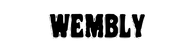 VTC NightOfTheDrippyDeadCaps  Free Fonts Download