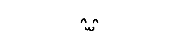 All things CAT!  Free Fonts Download