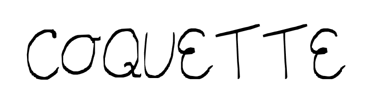 little miss script  Free Fonts Download