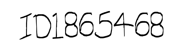 little miss script  Free Fonts Download