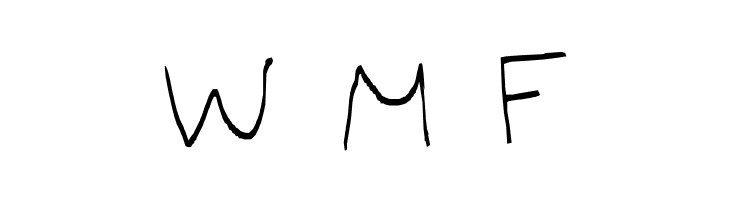 little miss script  Free Fonts Download