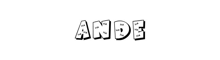 KR Ha Ha  Free Fonts Download