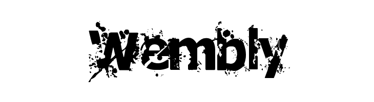 Crime Scene Bold  Free Fonts Download