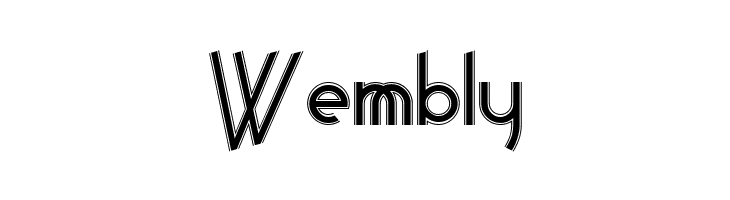 Freame  Free Fonts Download