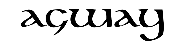 Kells Uncial Bold  Free Fonts Download